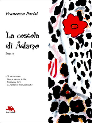 cover image of La costola di Adamo